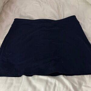 Tranquility by Colorado Clothing navy skirt